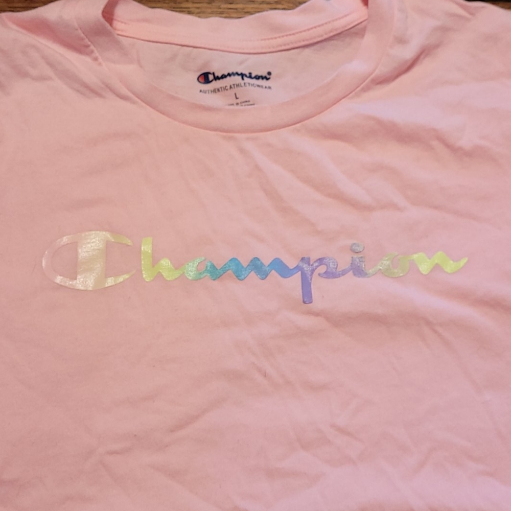 Champion girl's shirt